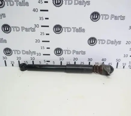 Skoda Superb B6 (3T) Rear shock absorber/damper