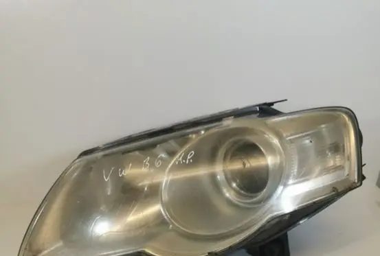 Volkswagen PASSAT B6 Headlight/headlamp 3CO941005