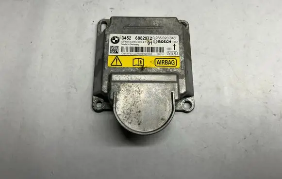 BMW 4 F36 Gran coupe Airbag control unit/module 6882972 34526882972
