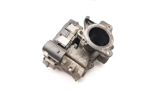 Peugeot Bipper Electric throttle body valve 40DFP1C146