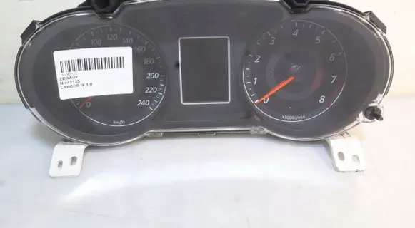 Mitsubishi Lancer X Clock 