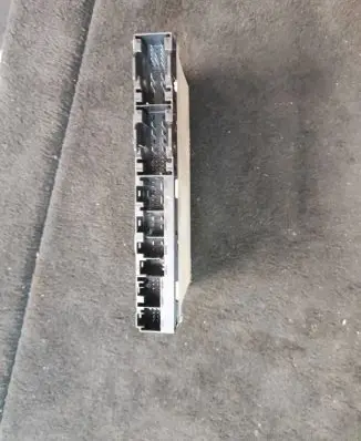 BMW X3 F25 Seat control module 9369123