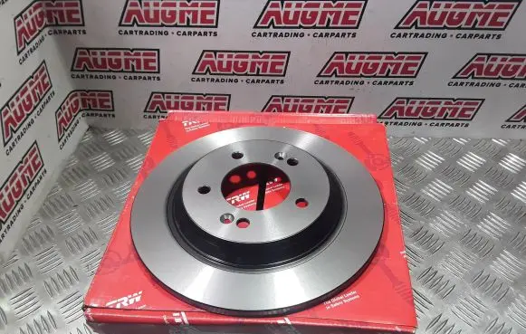KIA Optima Rear brake disc 90R02C0190