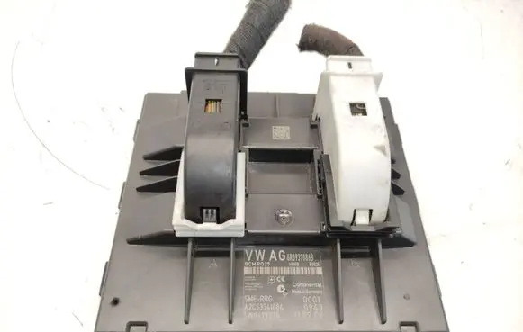 Central body control module