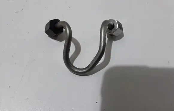 Hyundai Tucson LM Fuel injector supply line/pipe 