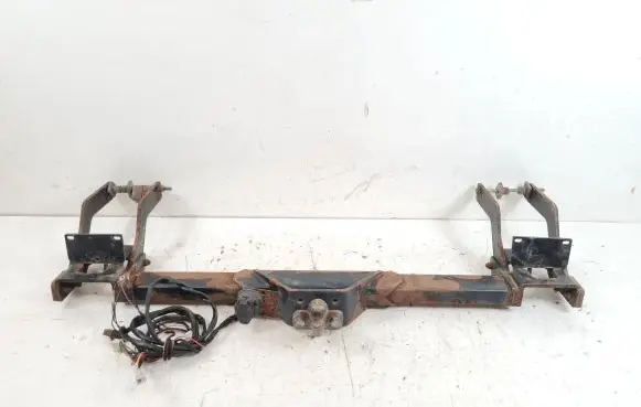 Peugeot Boxer Tow bar set 