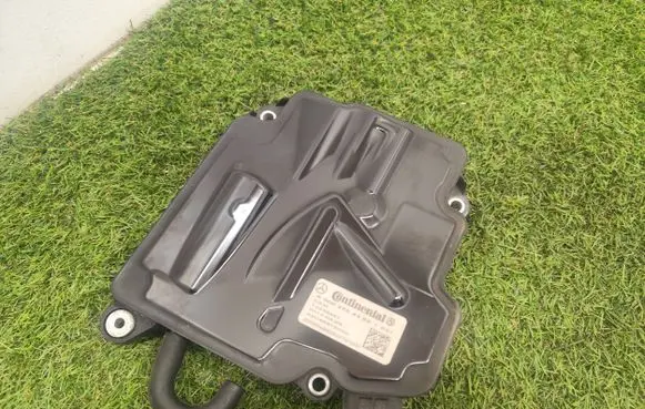 Mercedes-Benz S W222 Gear selector A0002704452 12238461 A2C85816000