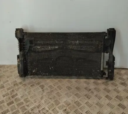 BMW 3 E46 A/C cooling radiator (condenser) 8377648