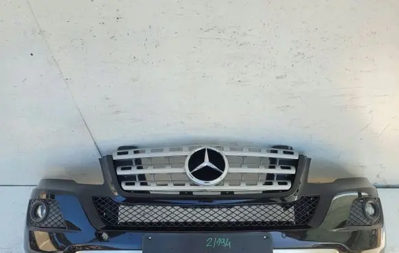 Mercedes-Benz ML W164 Front bumper