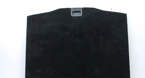 Ford Escape III Trunk/boot floor carpet liner LJ6BS42844