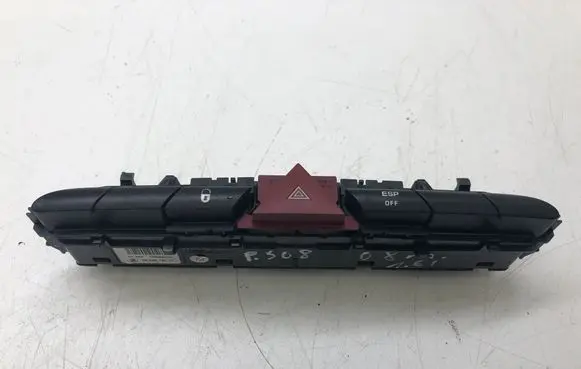 Peugeot 308 A set of switches 9659215177