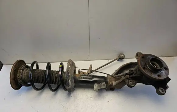Volvo V60 Front shock absorber with coil spring 31262902