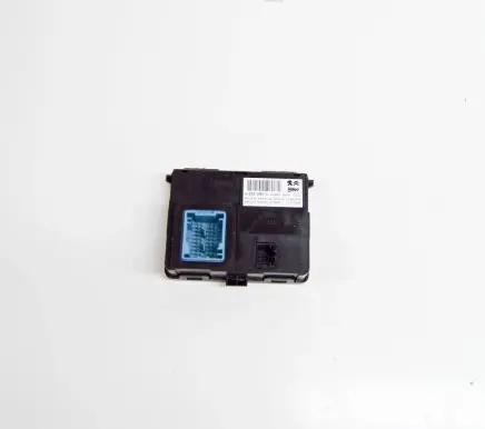 Opel Crossland X Climate control unit 9832228080 E1065901C
