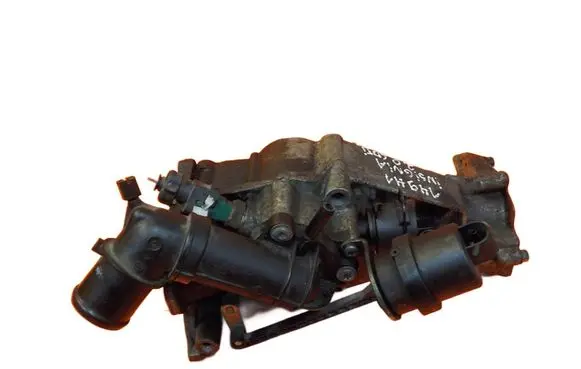 Opel Insignia A Muffler trim 