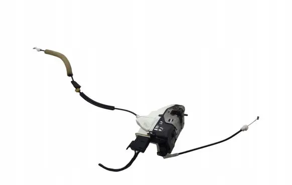 Peugeot Partner Front door lock PAS828405