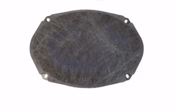 Front door speaker