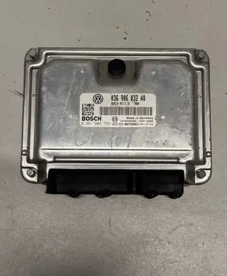 Volkswagen Caddy Engine control unit/module 036906032AQ 1039S08585 8242088