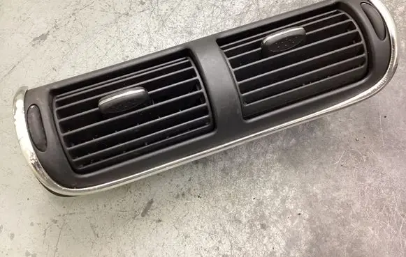 Mercedes-Benz C W203 Dash center air vent grill A2038302254