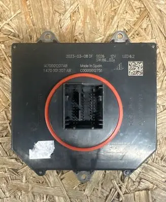 Alfa Romeo Tonale LED ballast control module 1470001207AB 1470001207B