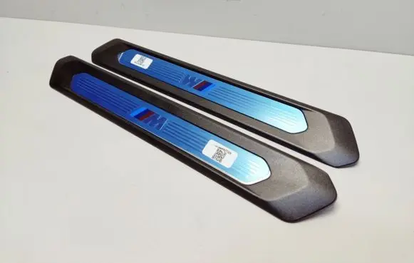 BMW X3 G01 sill trim set (inner) 8068487