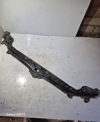 BMW 5 E60 E61 Top upper radiator support slam panel 7163462 11267310 180606