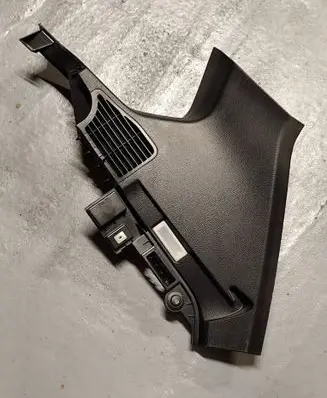 BMW X3 F25 (D)pillar trim (top) 7228140