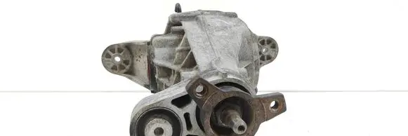 Mercedes-Benz R W251 Rear differential 4460310032 587761