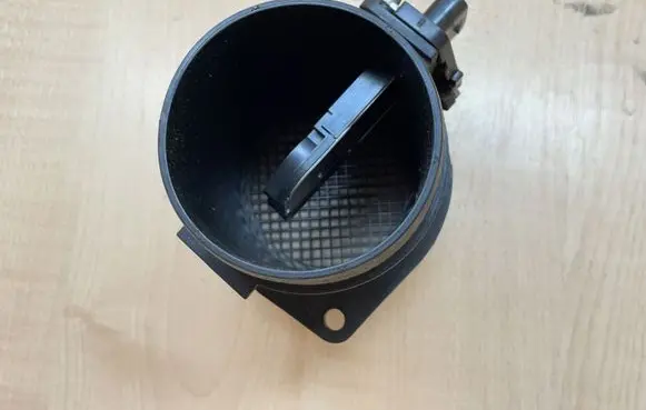 Audi A3 S3 A3 Sportback 8P Mass air flow meter 1J0973705