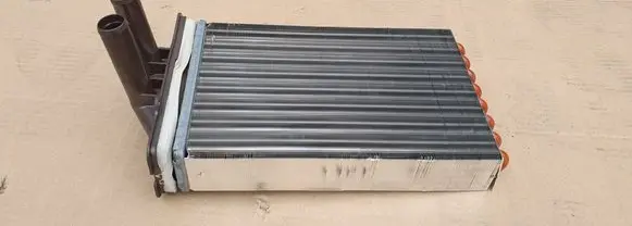 Porsche Boxster 986 Heater blower radiator