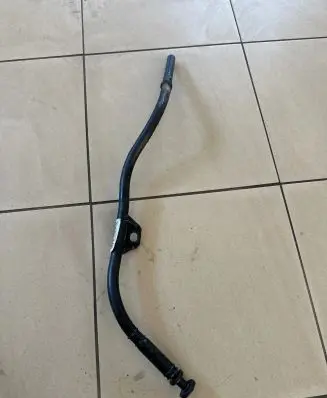 Oil level dip stick