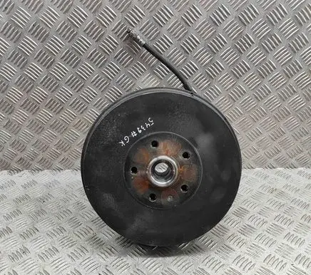 Skoda Enyaq iV Rear wheel hub 3QF407621F 1EA505433AD