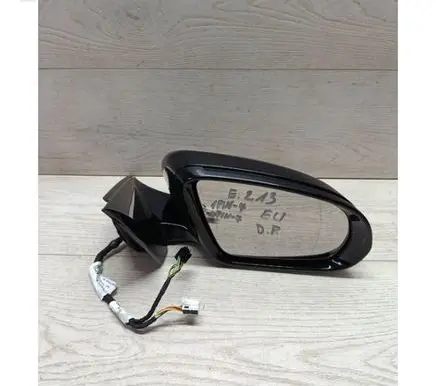 Mercedes-Benz E W213 Front door electric wing mirror A0998108200 7593673 21326246