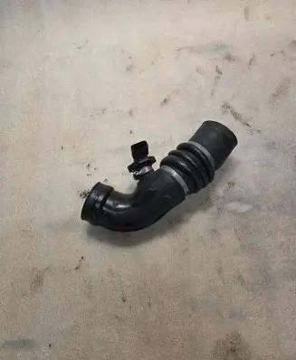 Audi A8 S8 D2 4D Intercooler hose/pipe