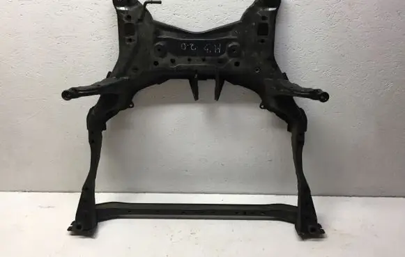 Mazda 3 II Rubber seal loading door 67GU177464
