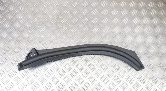 Toyota Highlander XU70 Rear door trim (molding) 678430E020