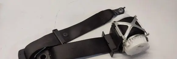 BMW 1 F20 F21 Front seatbelt 7243308