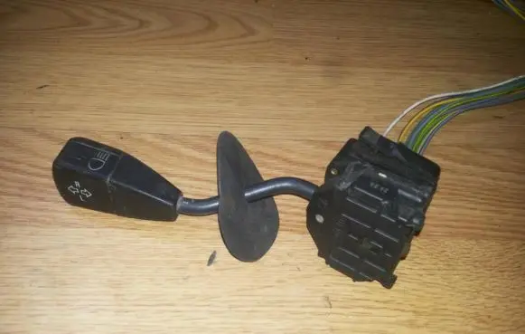 BMW 3 E36 Indicator stalk 011003