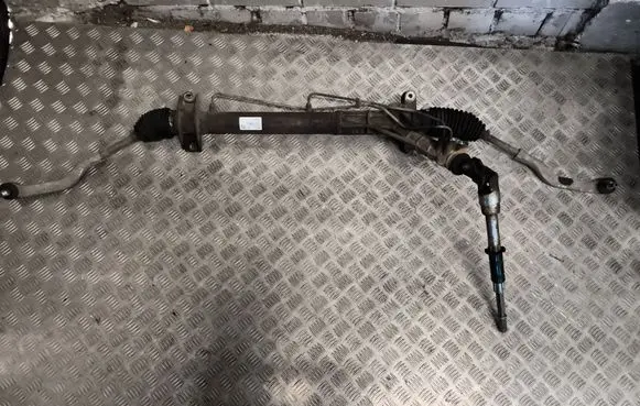 Steering rack