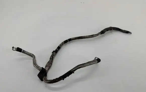 Jaguar XF X250 Wires (starter motor)