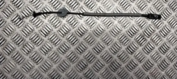 Rear door cable line