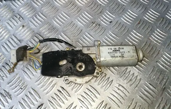 Mazda Xedos 9 Sunroof motor/actuator 8331002612