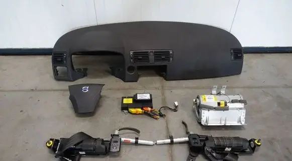Volvo V50 Dashboard 