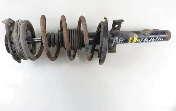 Renault Scenic II - Grand scenic II Front shock absorber with coil spring