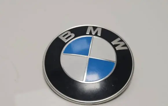 BMW X5 E70 Manufacturer badge logo/emblem 813237505