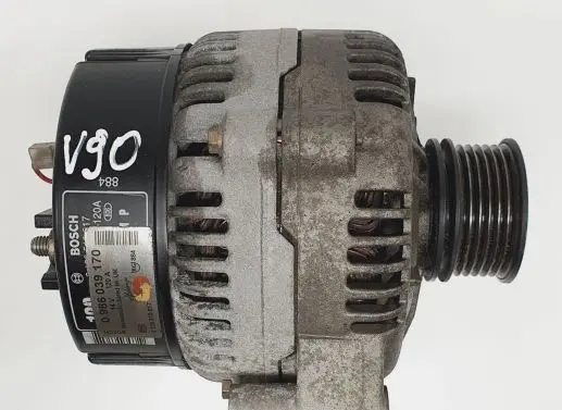 Volvo S90, V90 Generator/alternator 0986039170