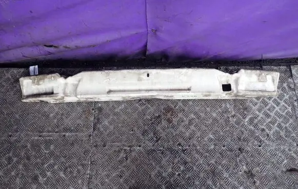 BMW 3 E46 Front bumper support beam