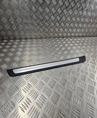 Audi A6 S6 C8 4K Front sill trim cover 4K0853373