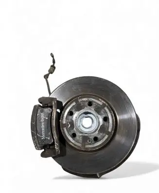 Mercedes-Benz CLA C118 X118 Front wheel hub spindle knuckle