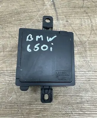 BMW 6 F06 Gran coupe Power management control unit P00124860 763427402 P00124862