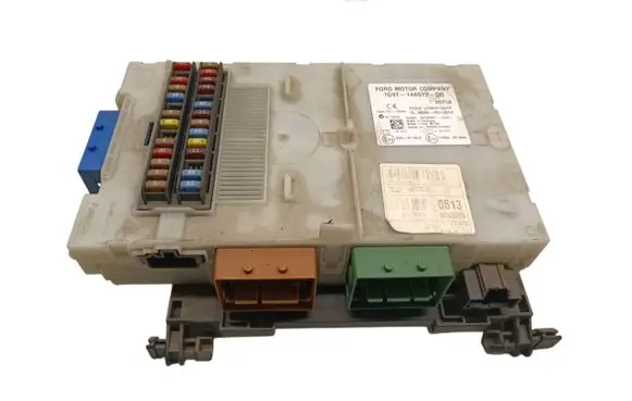 Ford S-MAX Fuse module 7G9T14A073DD 28130621 3659AF01125TP